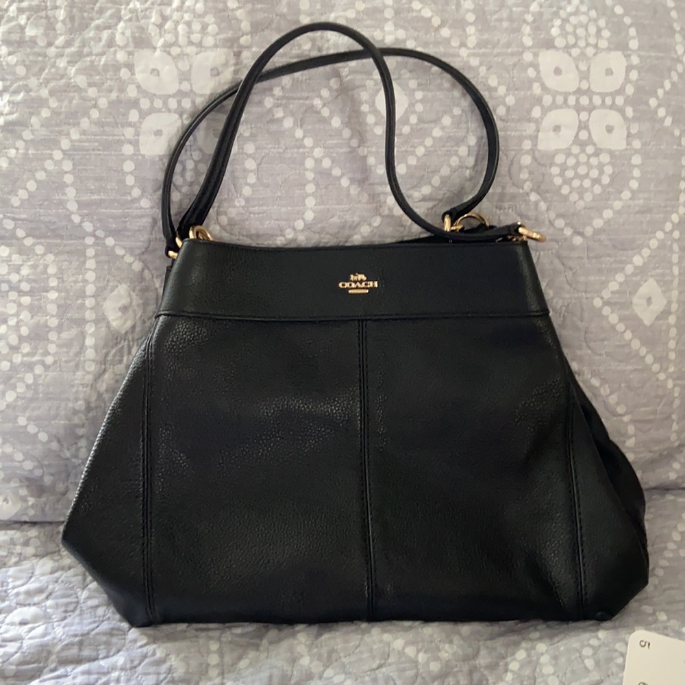 Coach Lexy shoulder bag